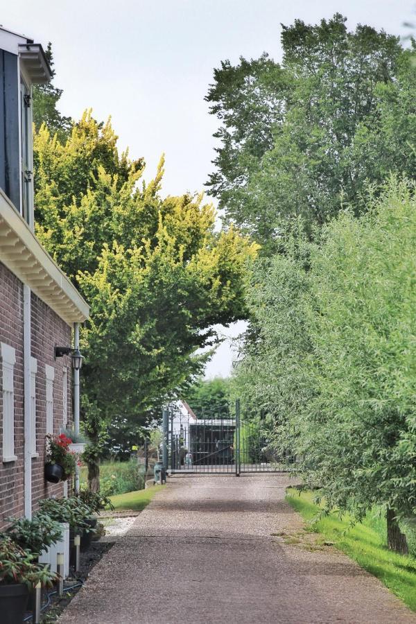 Apartment Het Friesche Paard Purmer Ngoại thất bức ảnh