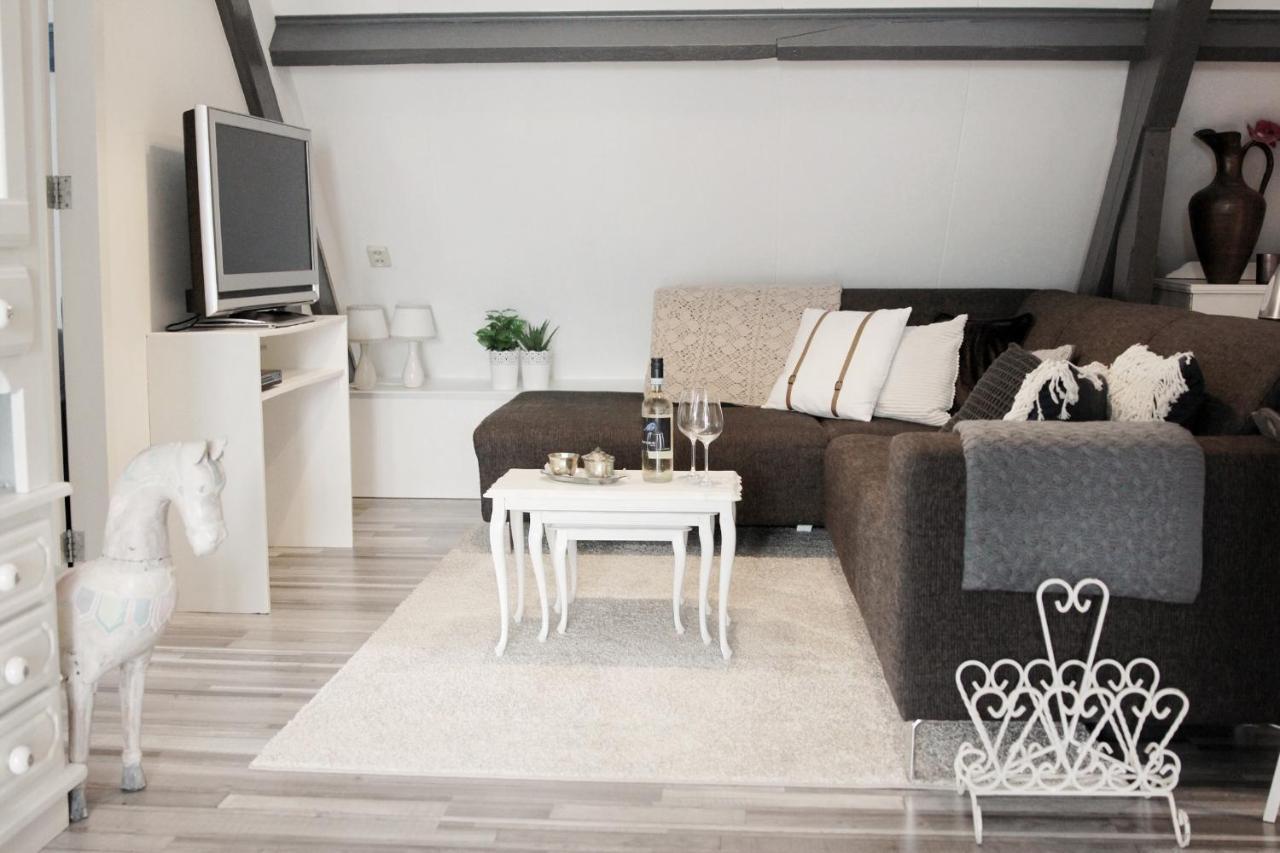 Apartment Het Friesche Paard Purmer Ngoại thất bức ảnh