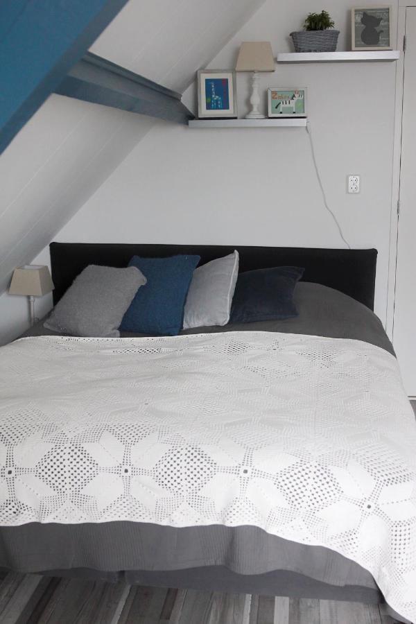 Apartment Het Friesche Paard Purmer Ngoại thất bức ảnh