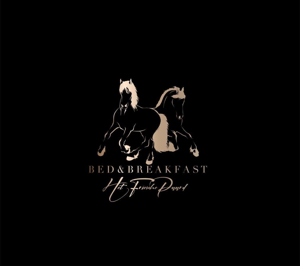 Apartment Het Friesche Paard Purmer Ngoại thất bức ảnh
